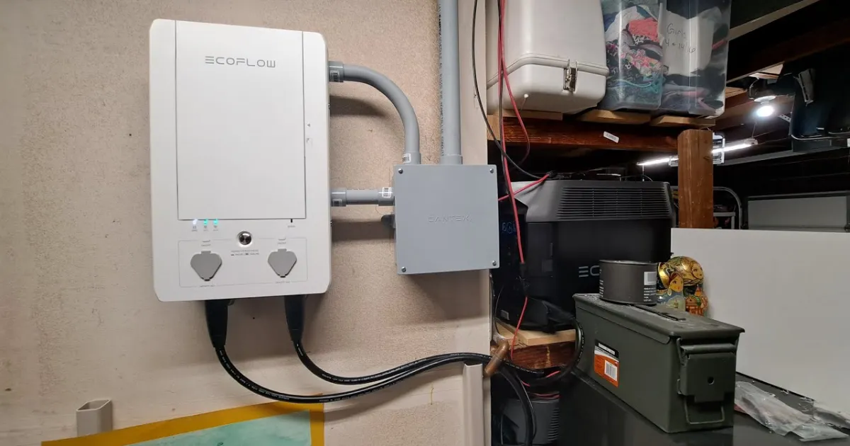 EcoFlow Infinity Cable tanzania