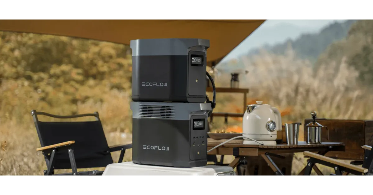 EcoFlow Infinity Cable tanzania