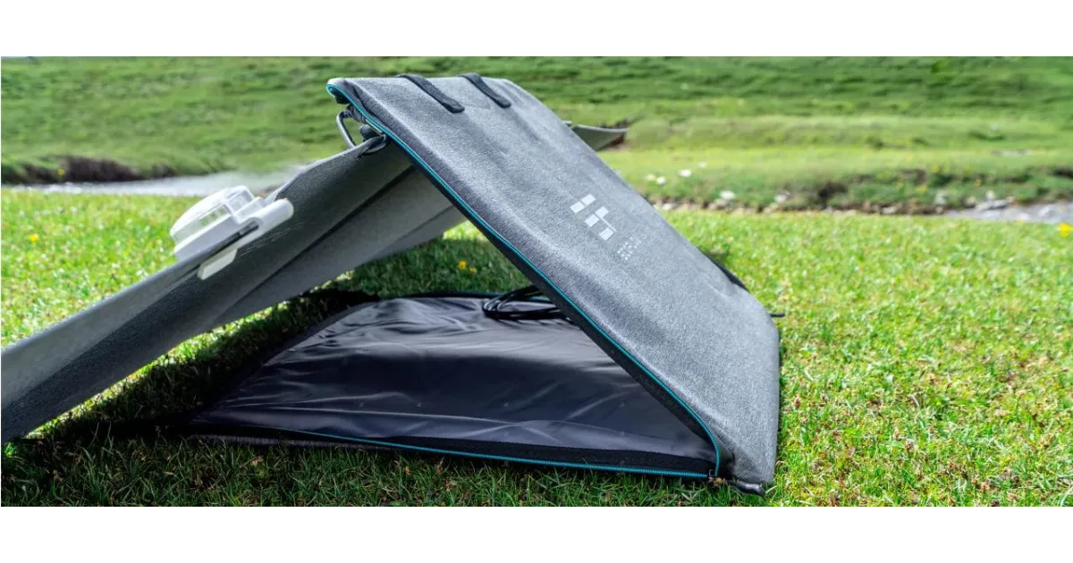 EcoFlow Portable Solar Panel 110W tanzania