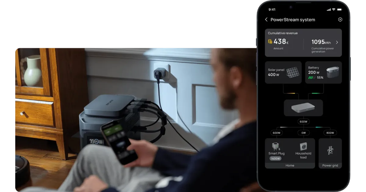 EcoFlow Smart Plug tanzania