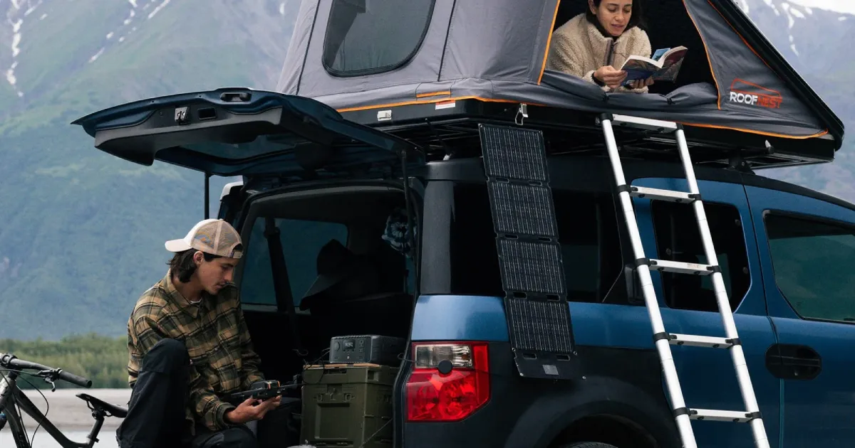 EcoFlow Solar Panel 45W tanzania