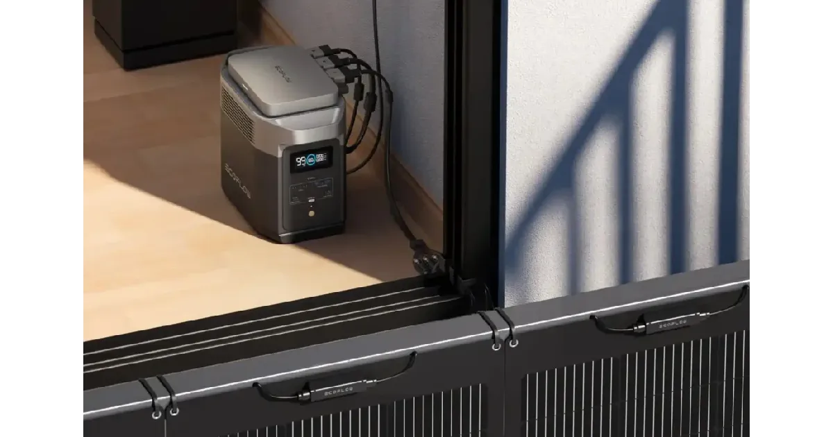 EcoFlow Super Flat Cable tanzania